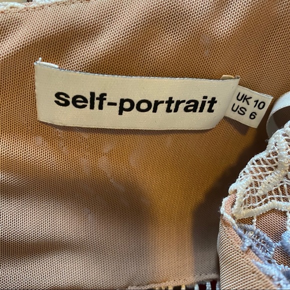 Self Portrait Azalea Dress - Picture 7 of 7